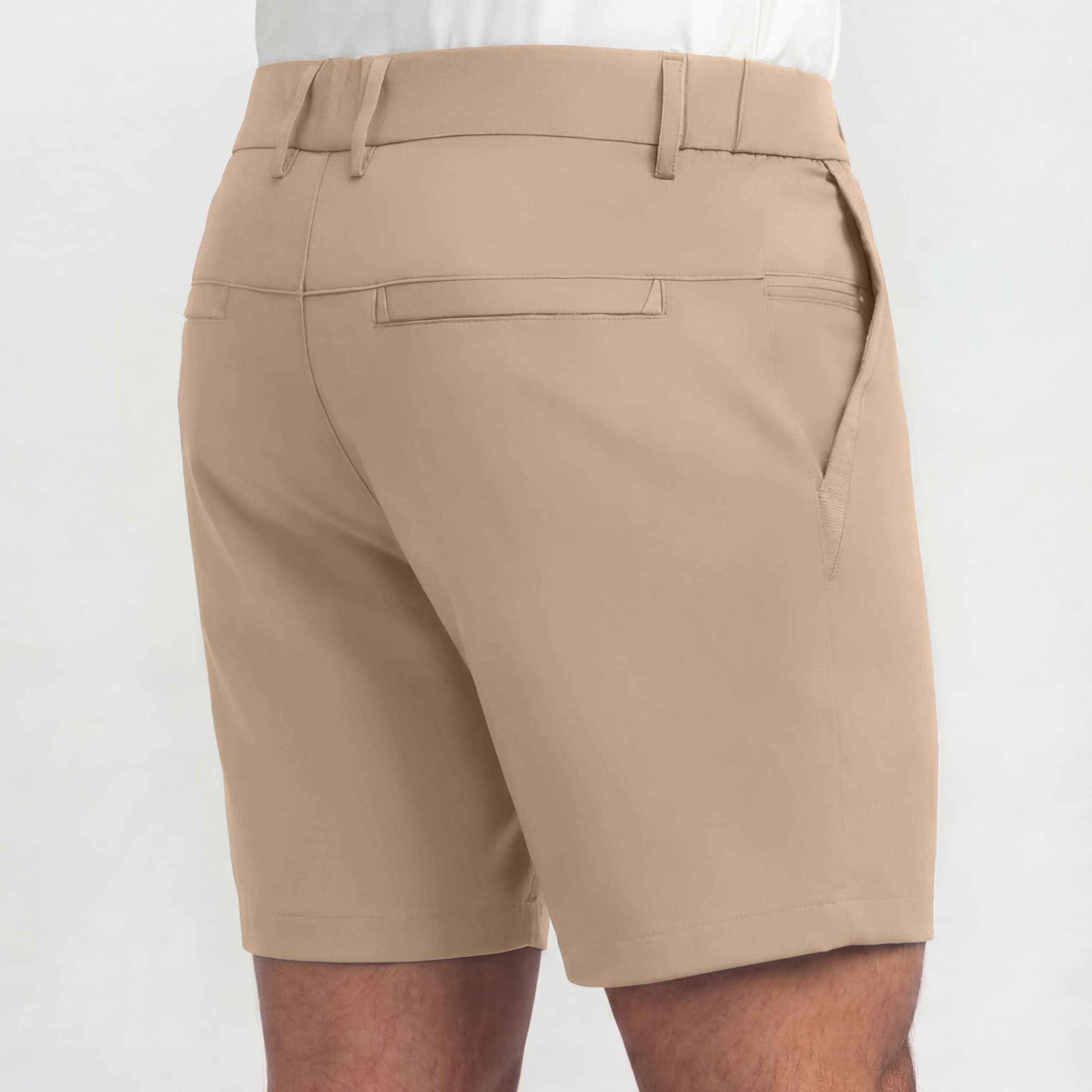 Short Technique 7 - Beige Sable