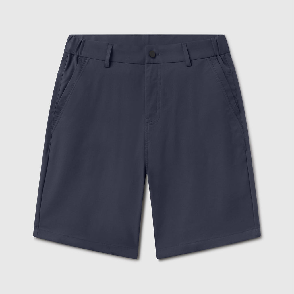 Short technique 9" -- Bleu profond