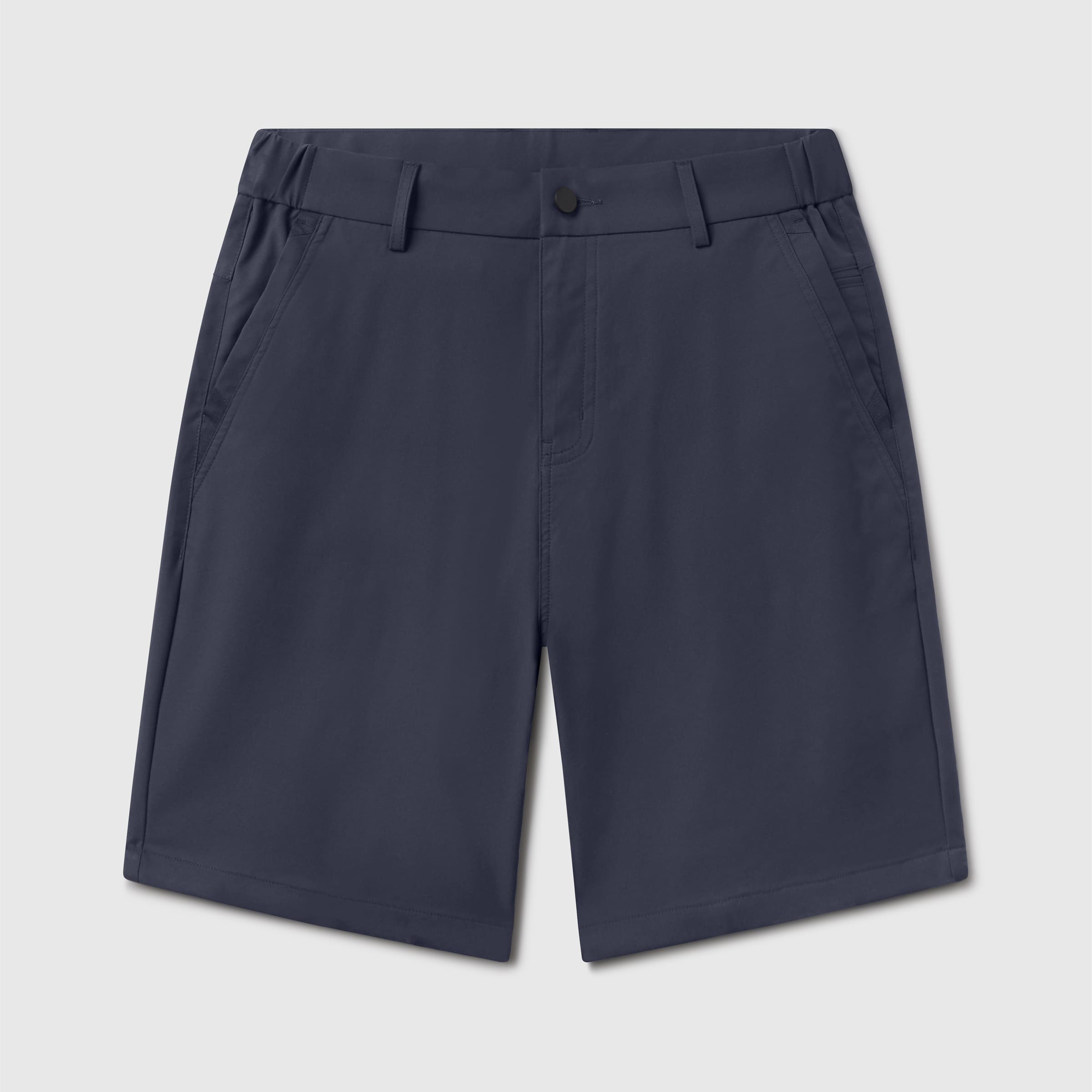 Short technique 9" -- Bleu profond