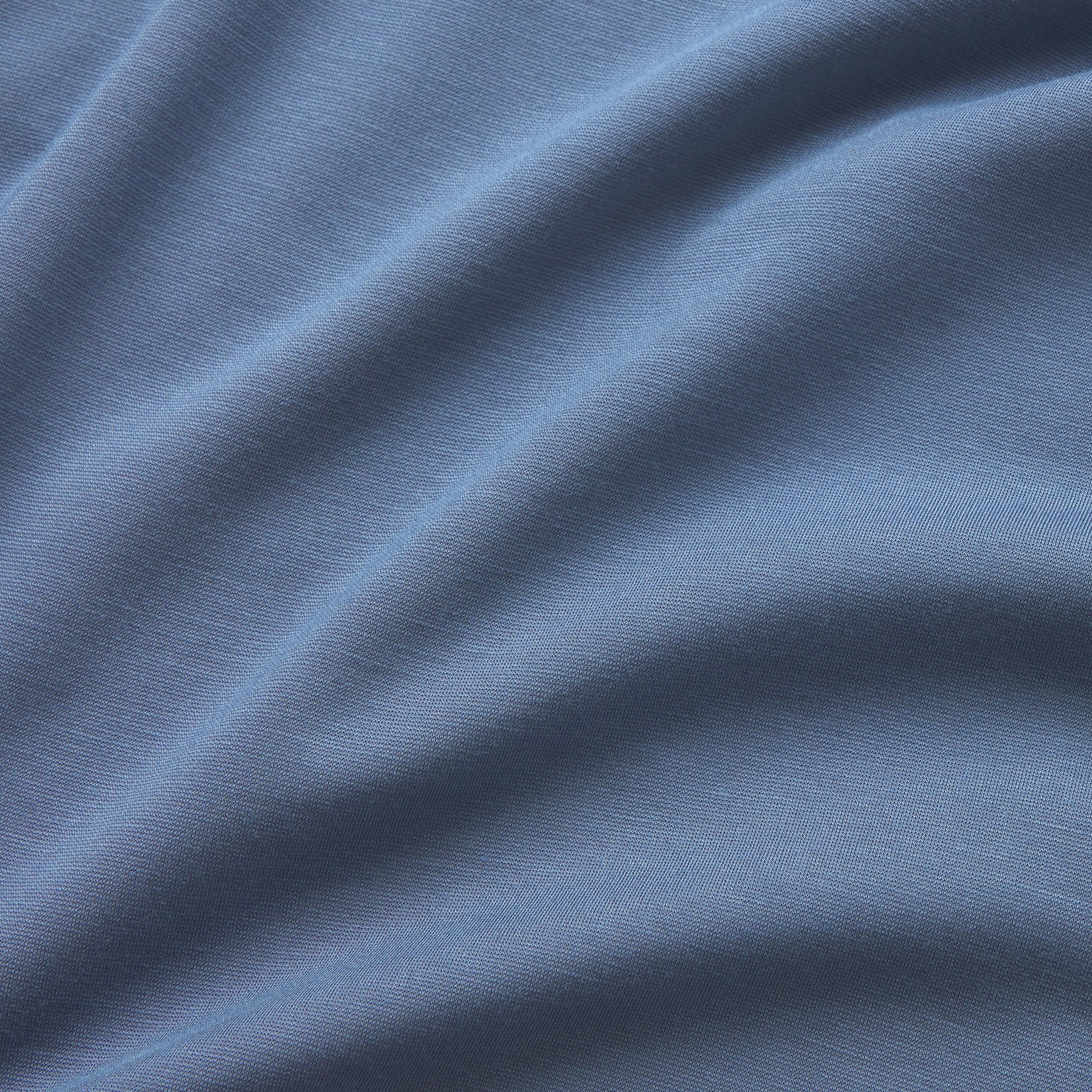 T-shirt col rond – Mer de Béring