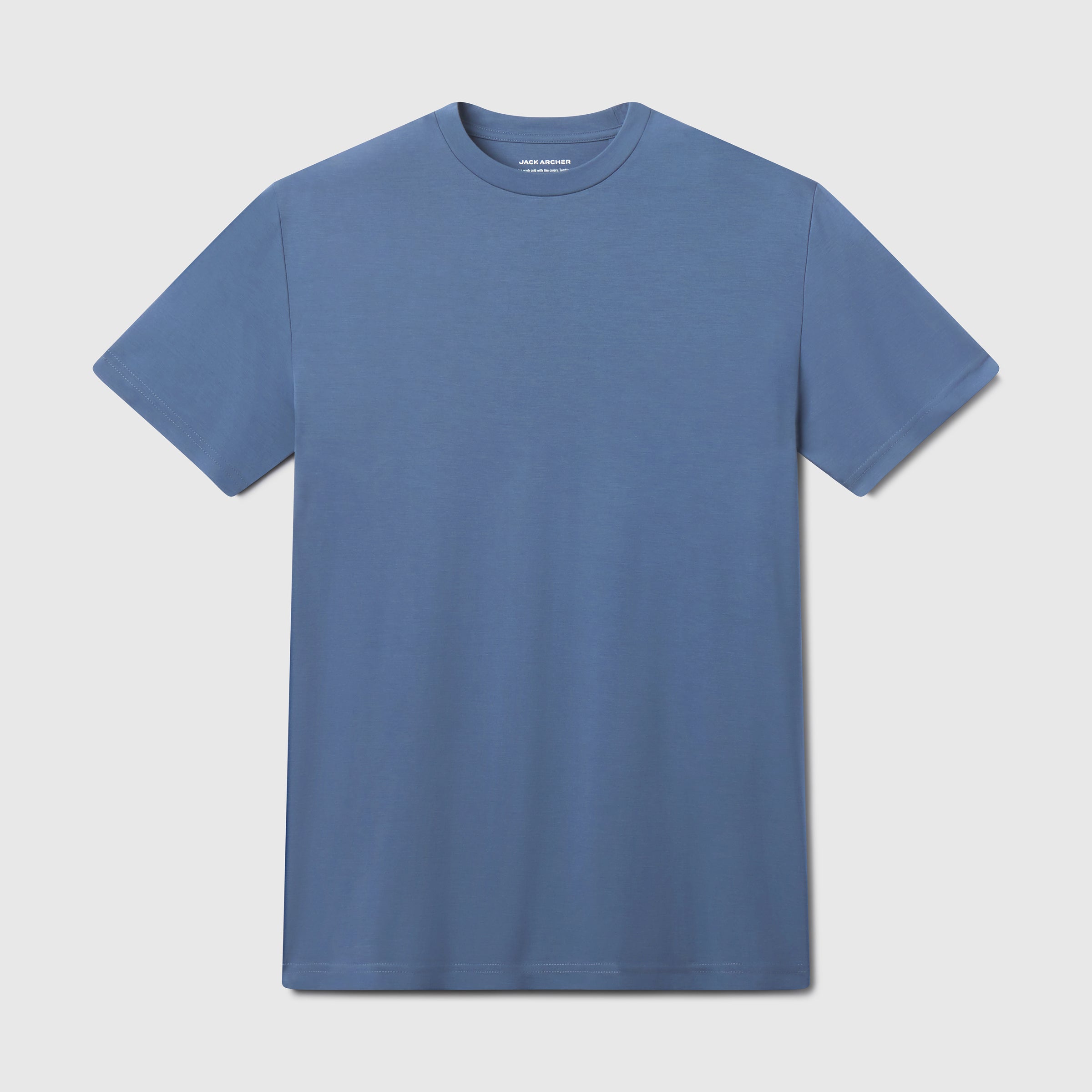 T-shirt col rond – Mer de Béring