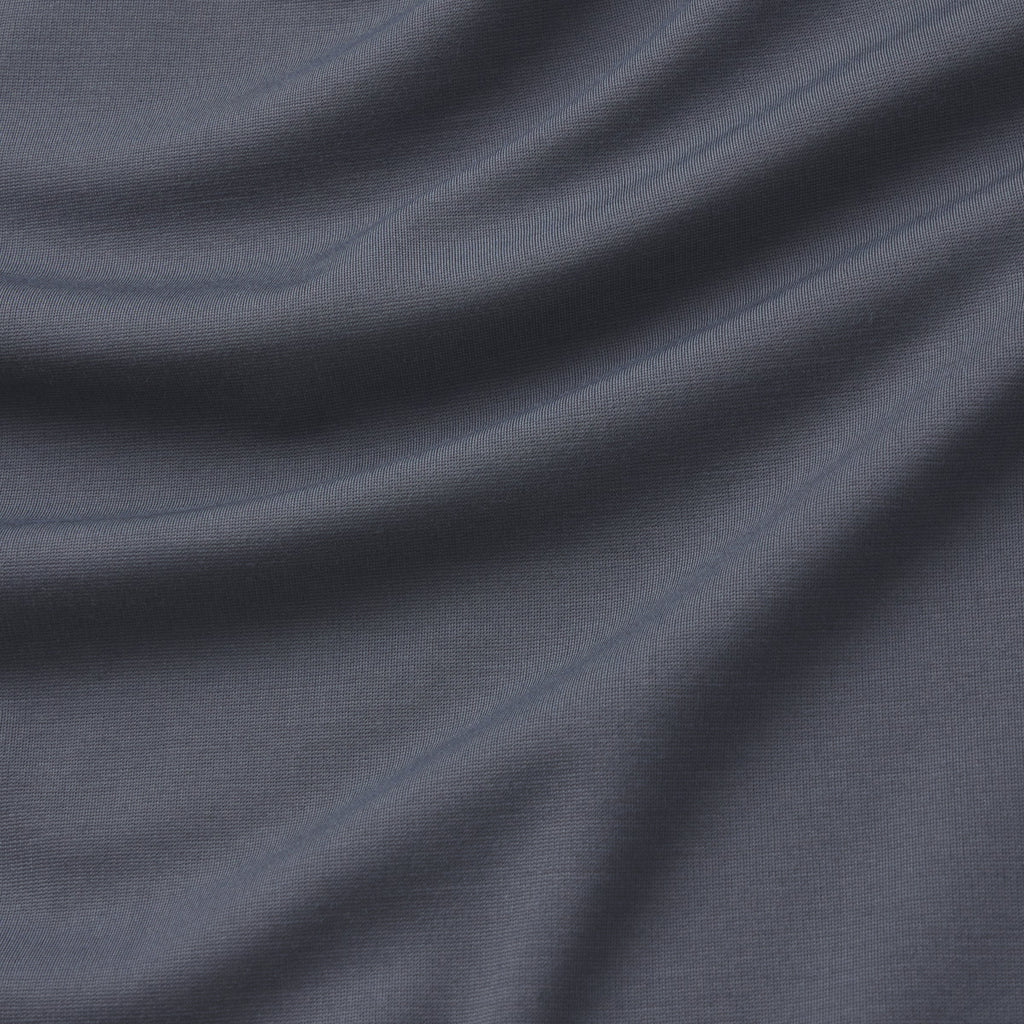 T-shirt ras du cou gris anthracite