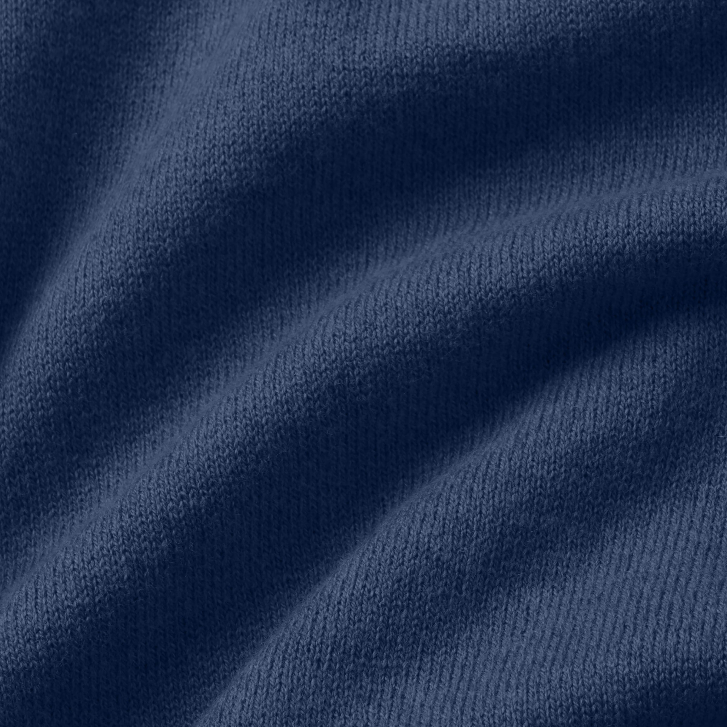 Polo d'été -- Bleu Marine