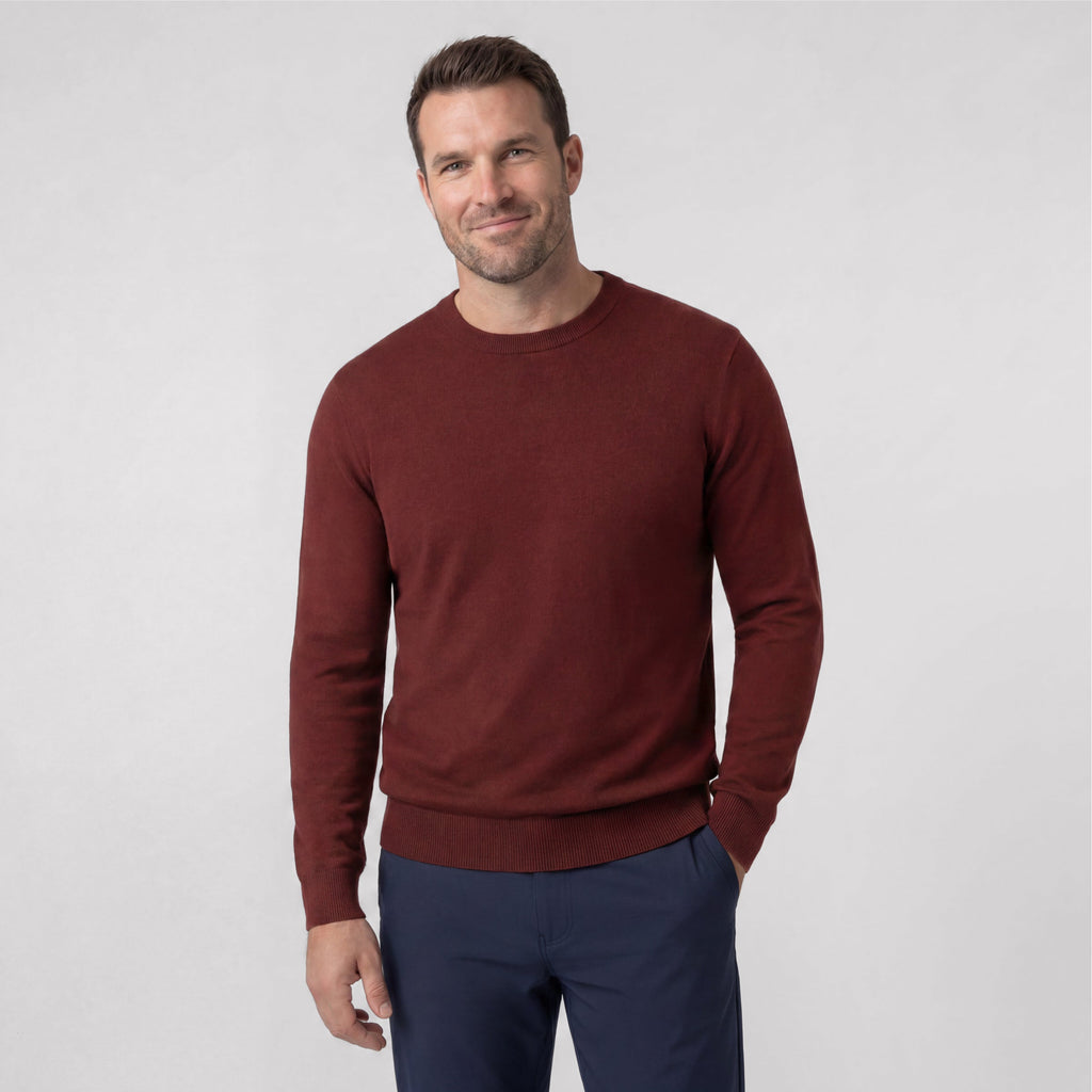 Pull ras du cou