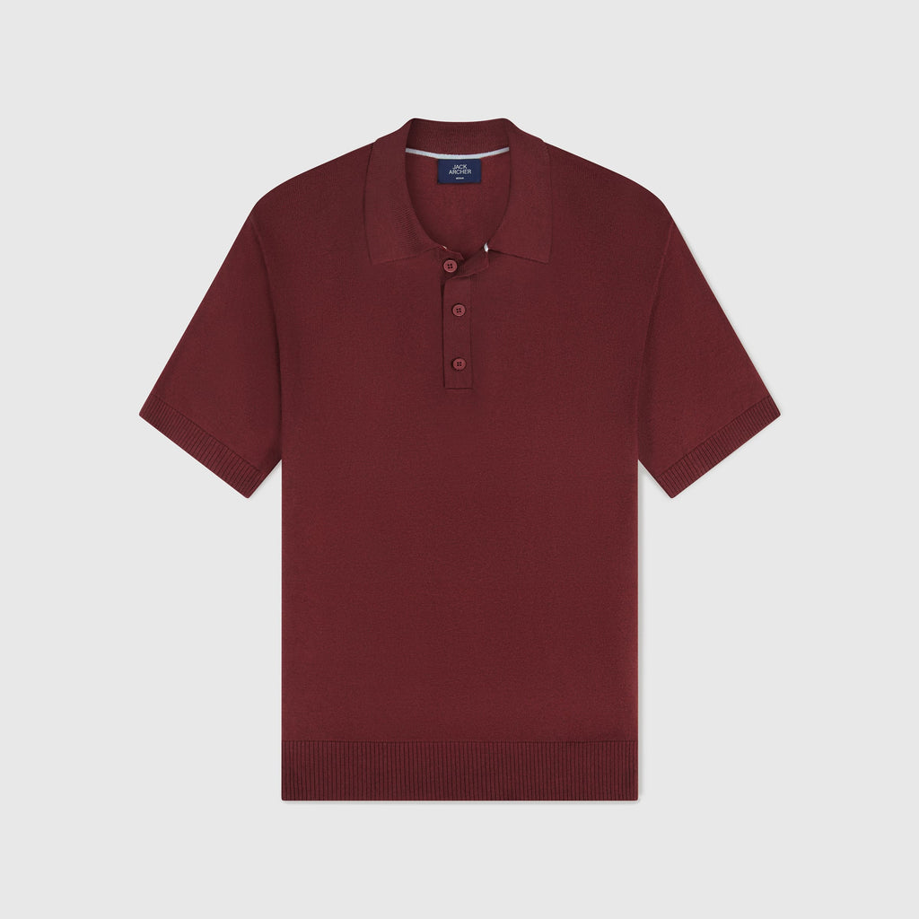 Polo - marron châtaigne