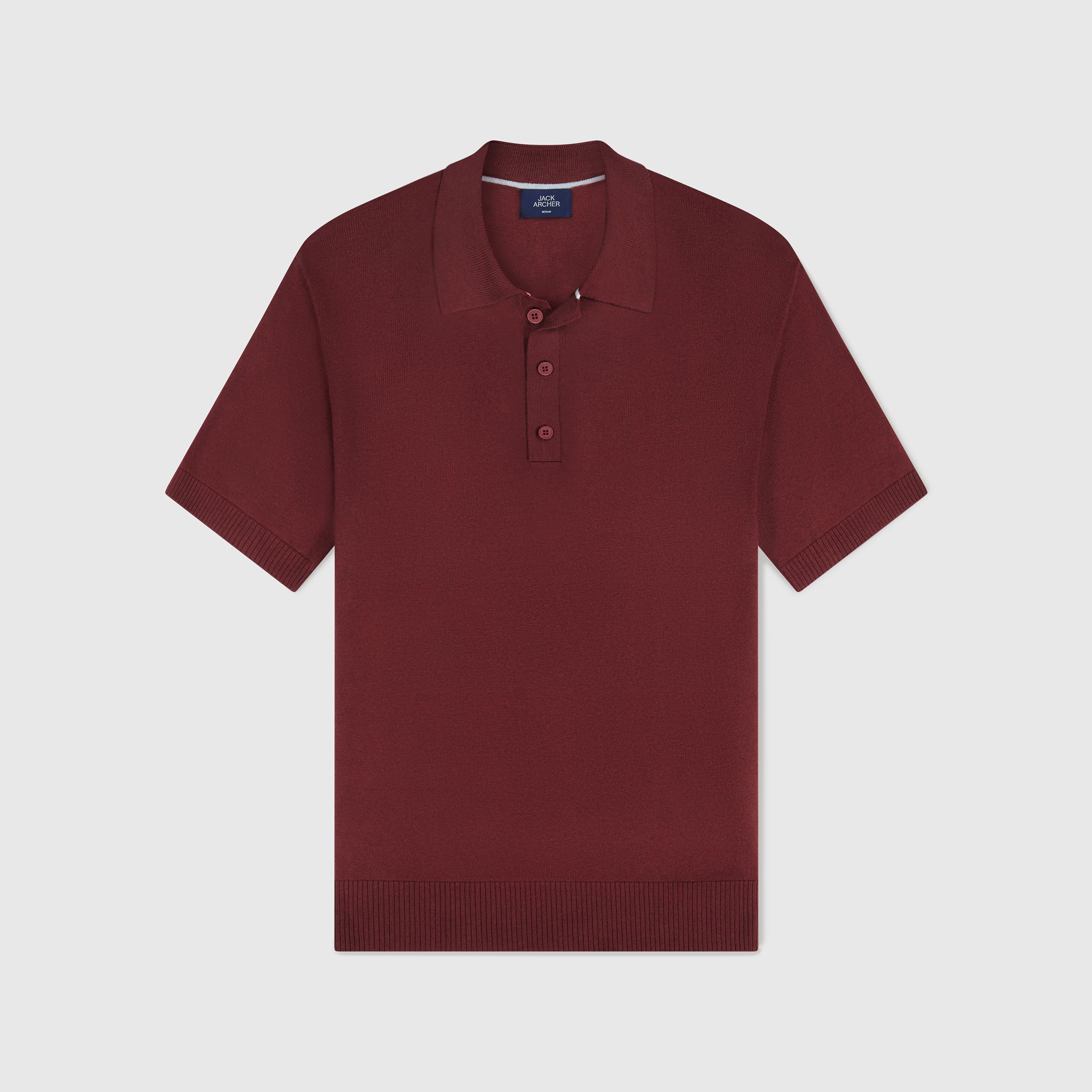 Polo - marron châtaigne