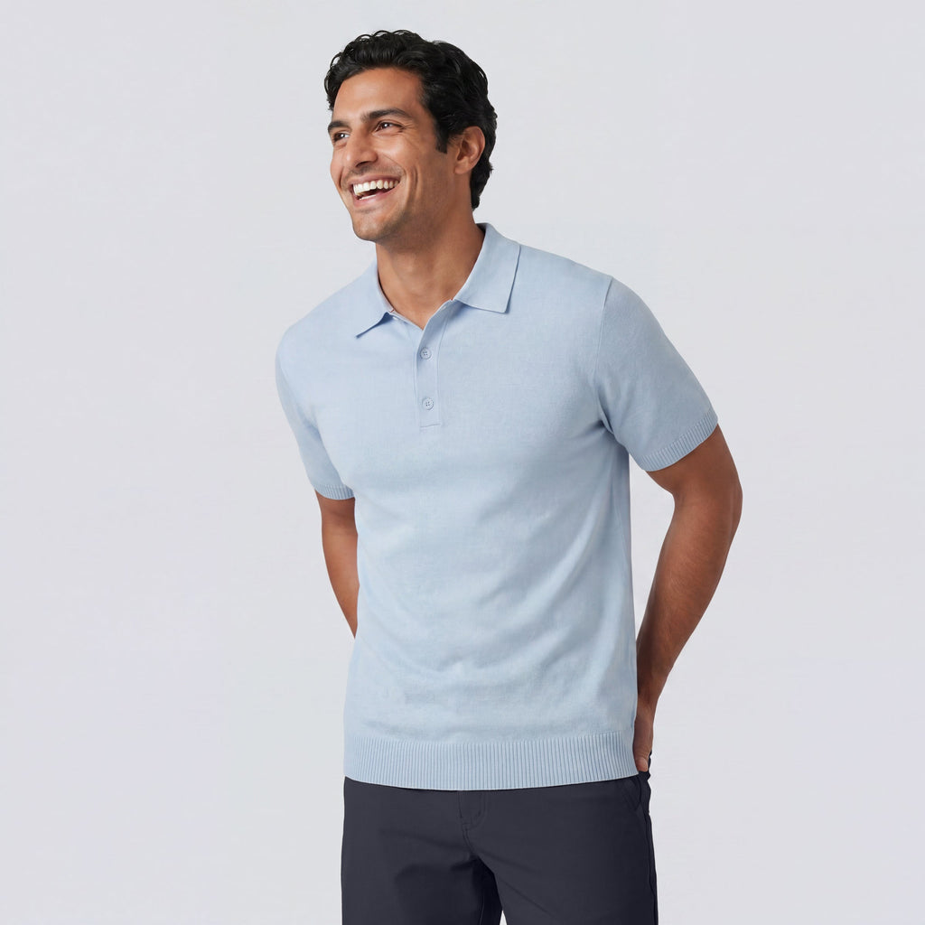 Polo Resort – Bleu Brume