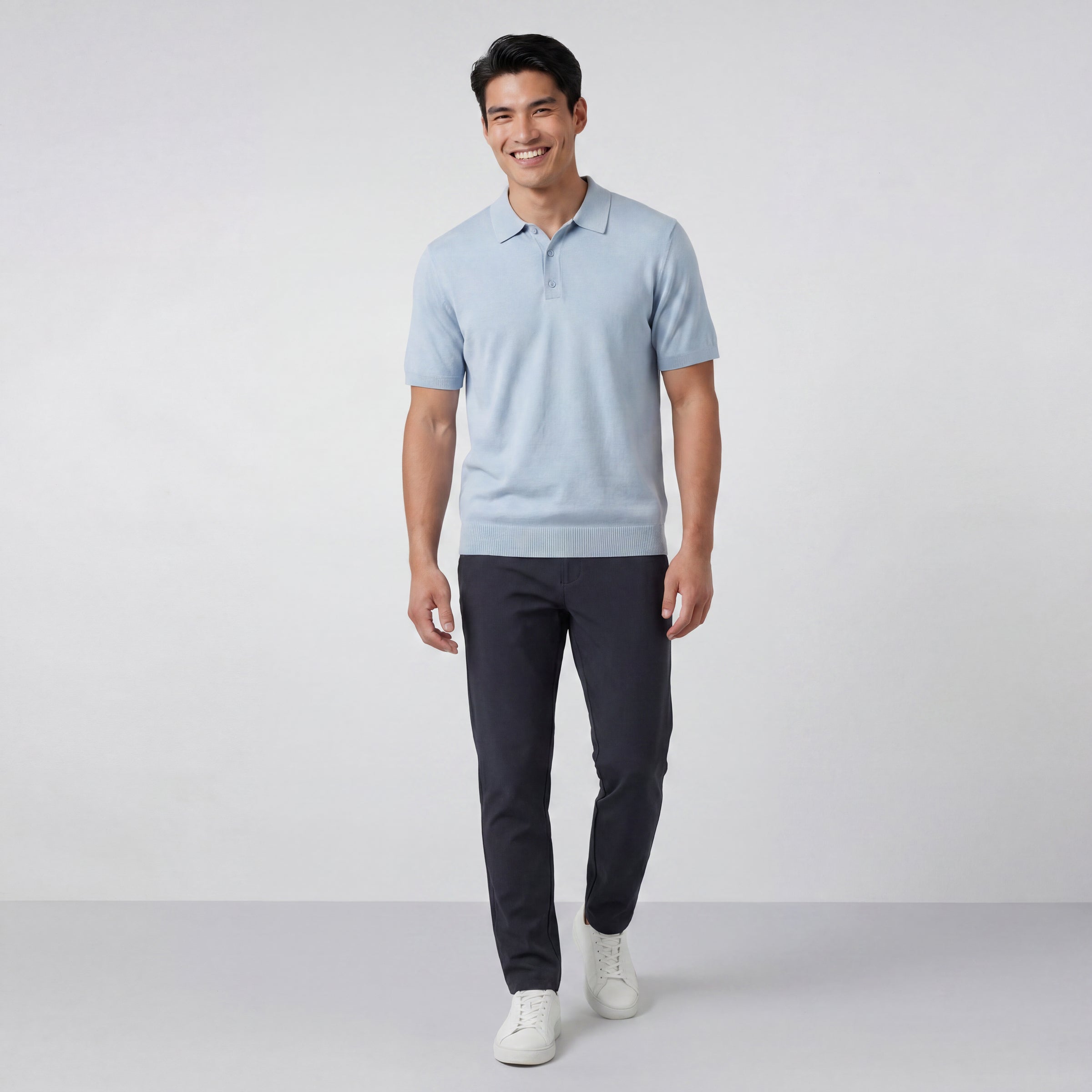 Polo Resort – Bleu Brume