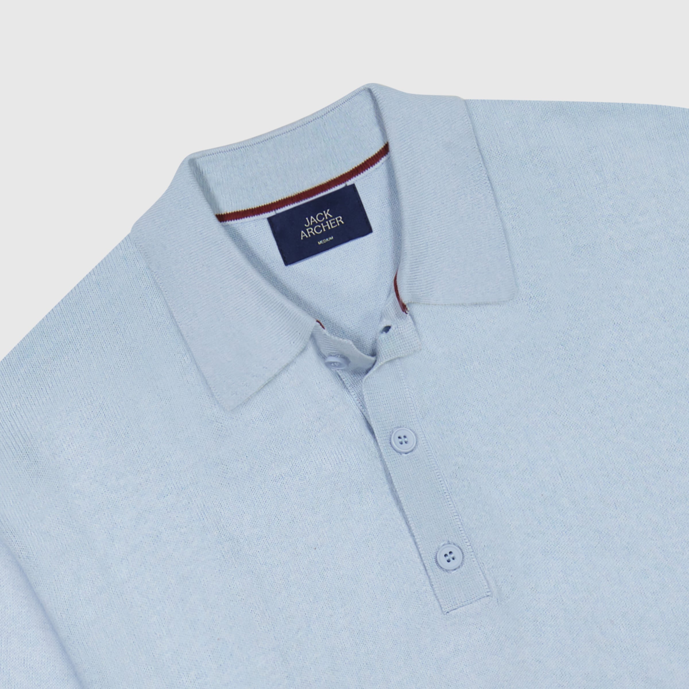 Polo Resort – Bleu Brume