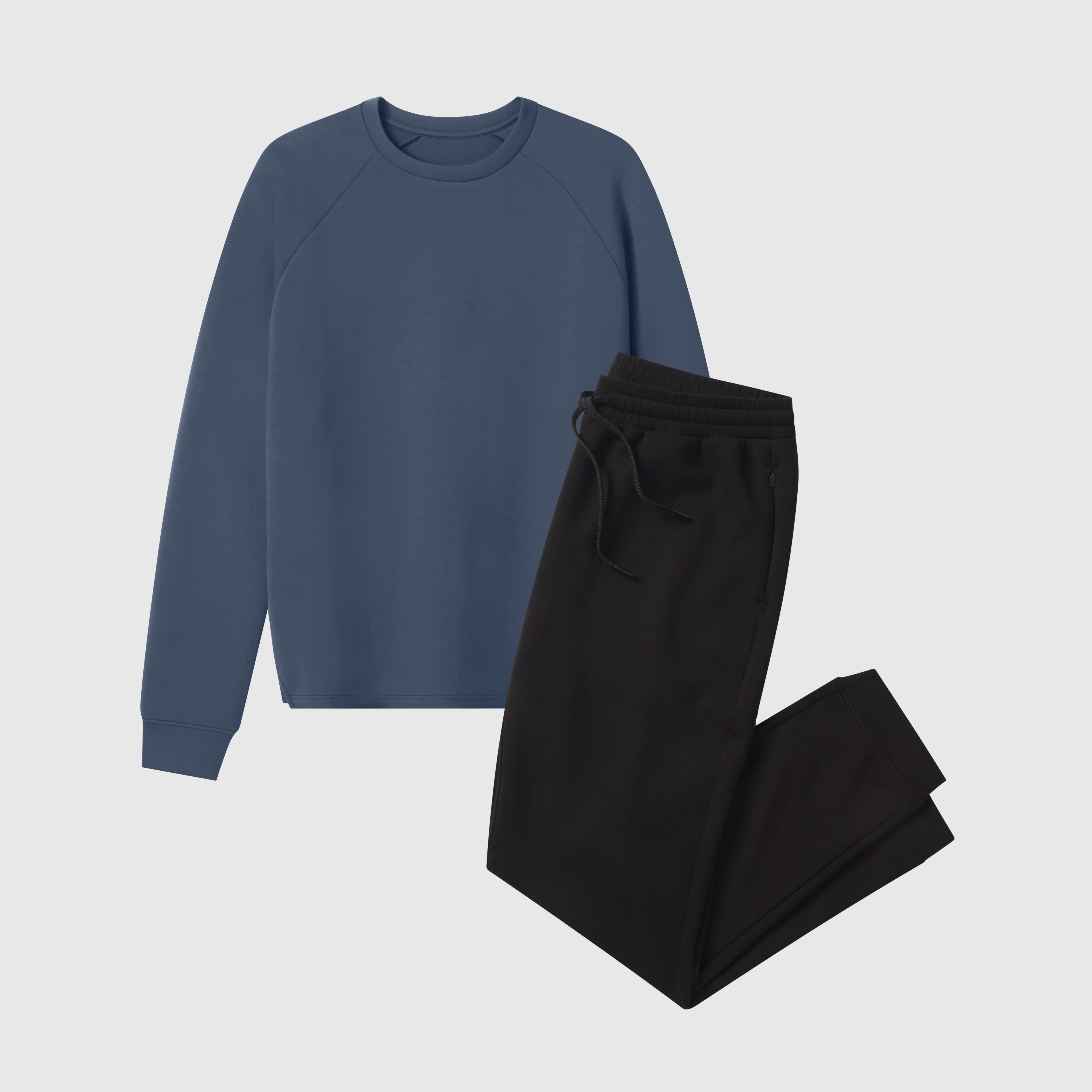 Ensemble assorti Sweat ras du cou et pantalon de jogging