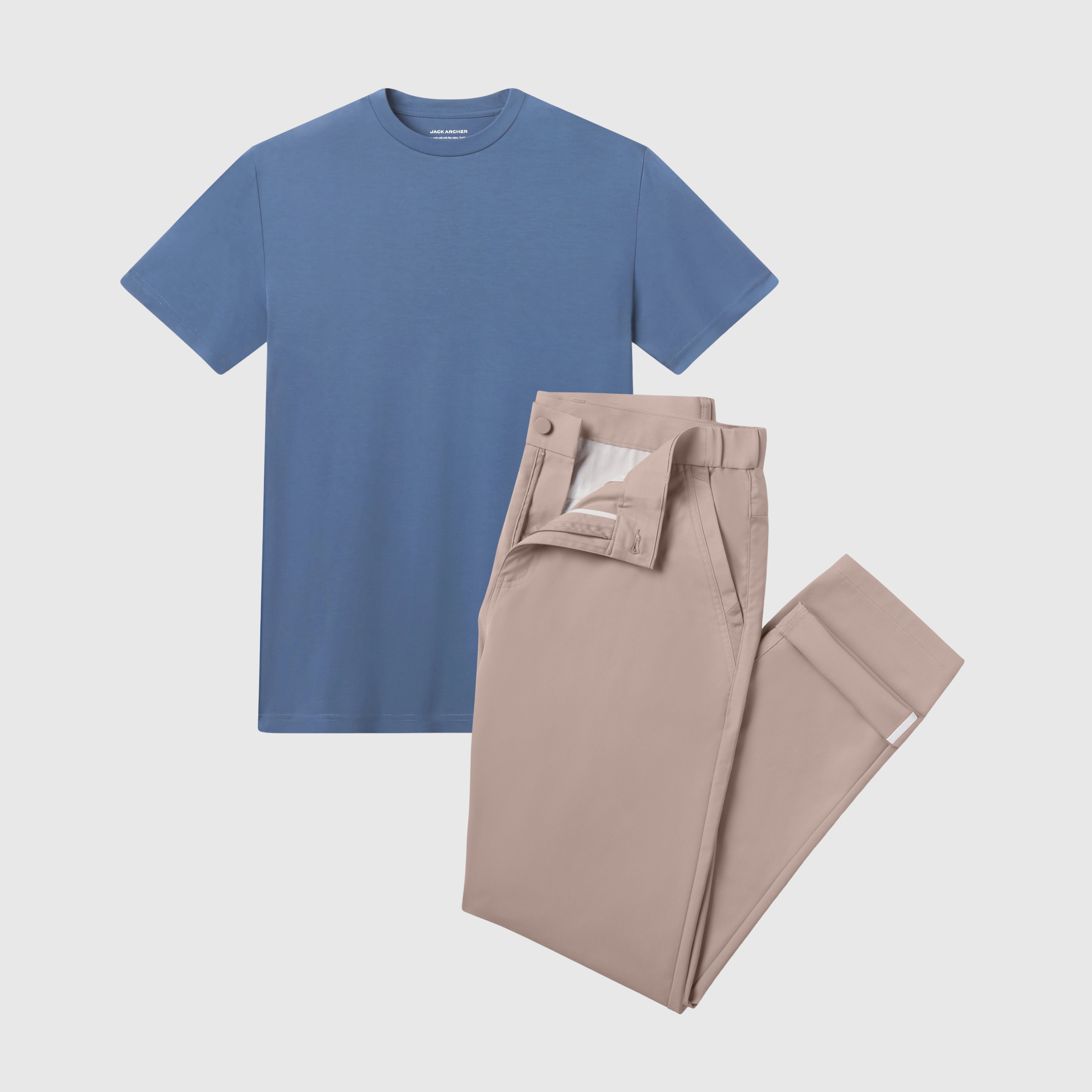 Weekend Casual Kit: Pantalon