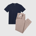 Weekend Casual Kit: Pantalon
