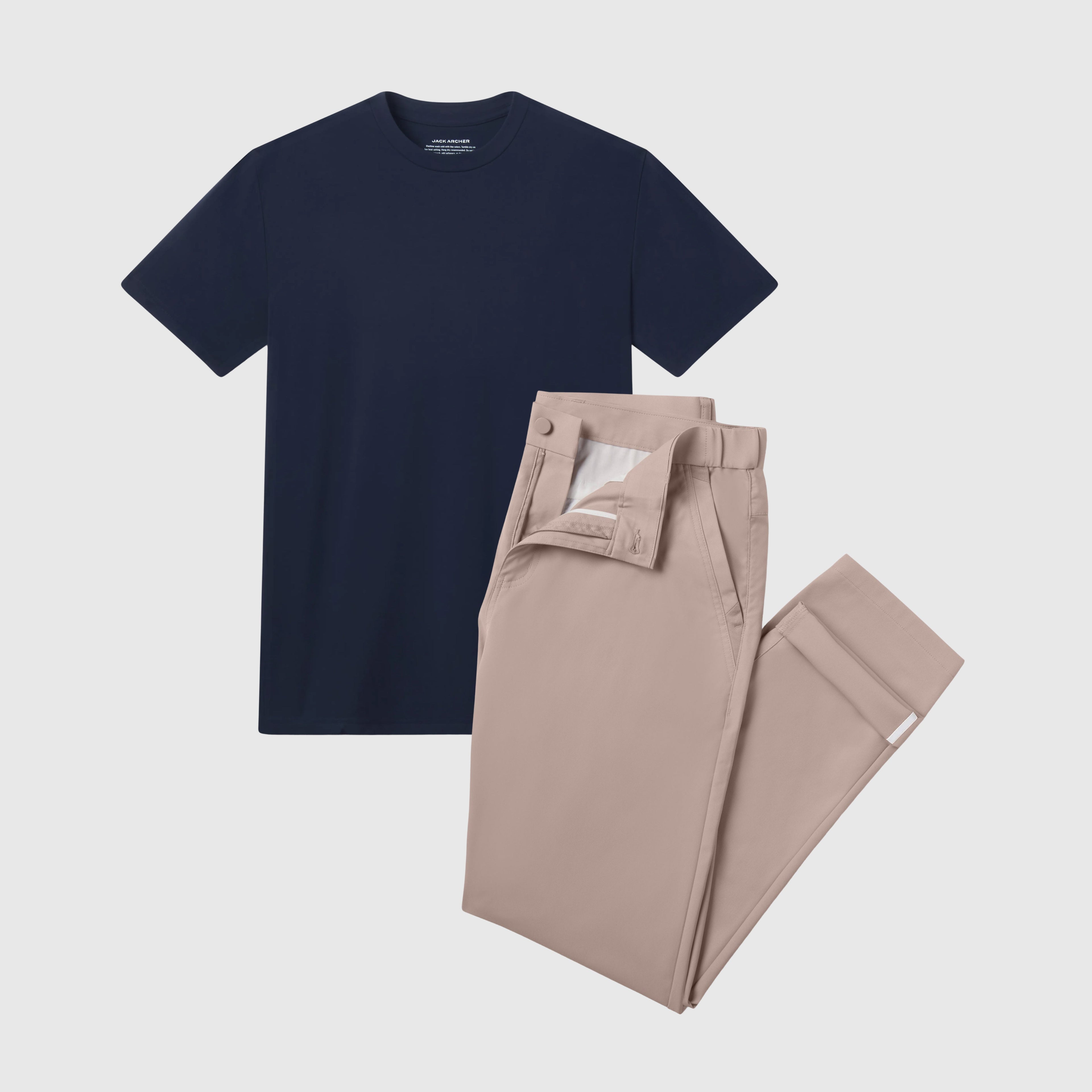 Weekend Casual Kit: Pantalon