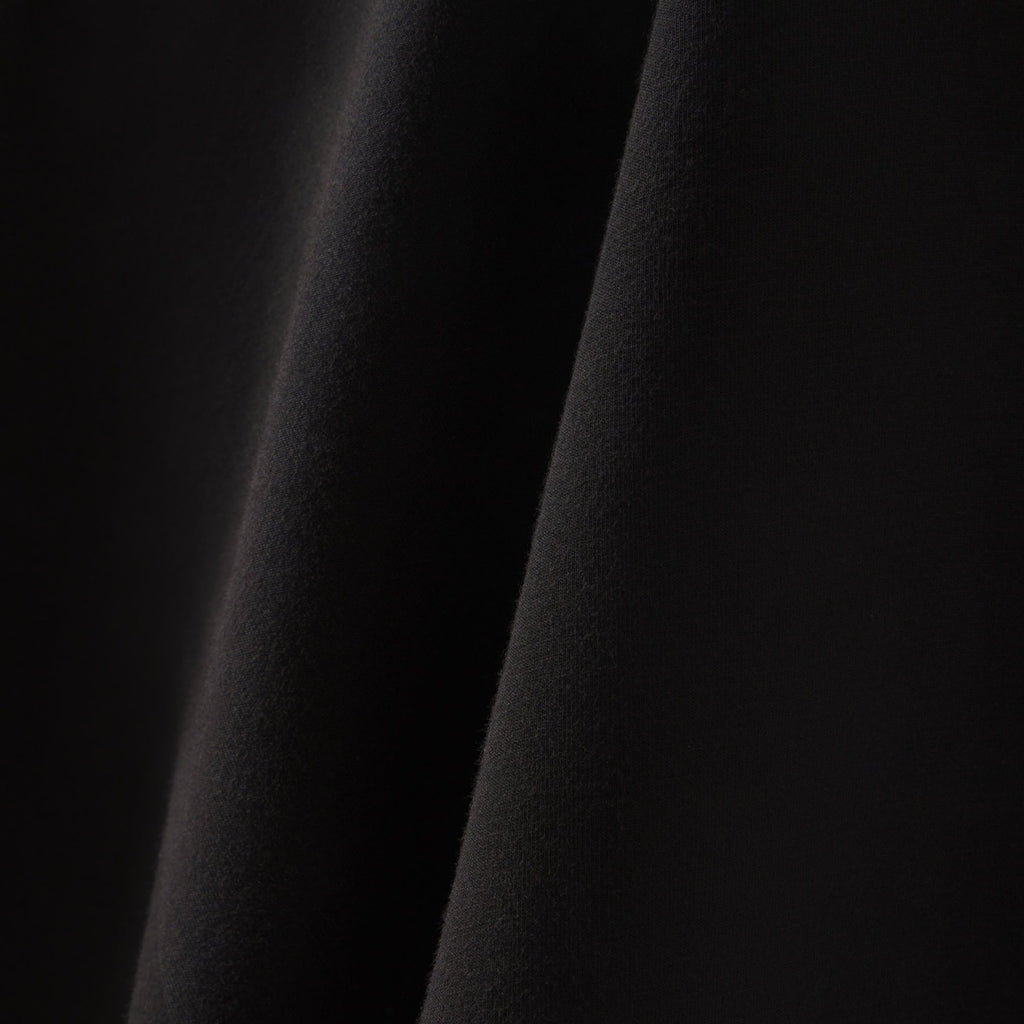 Hoodie Classique – Noir Intense