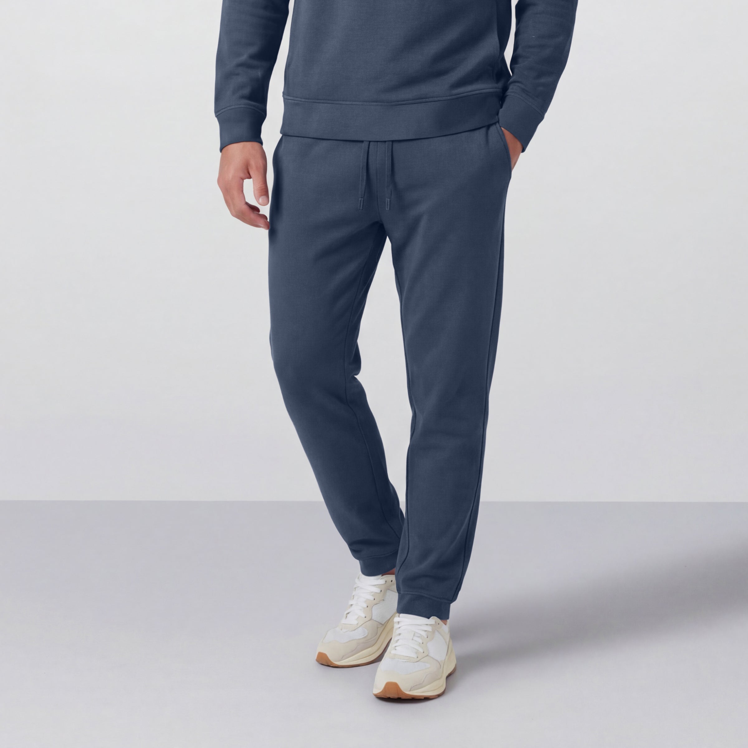 Jogger délavé