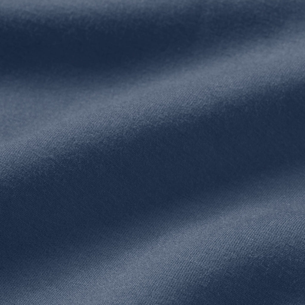 Jogger bleu océan