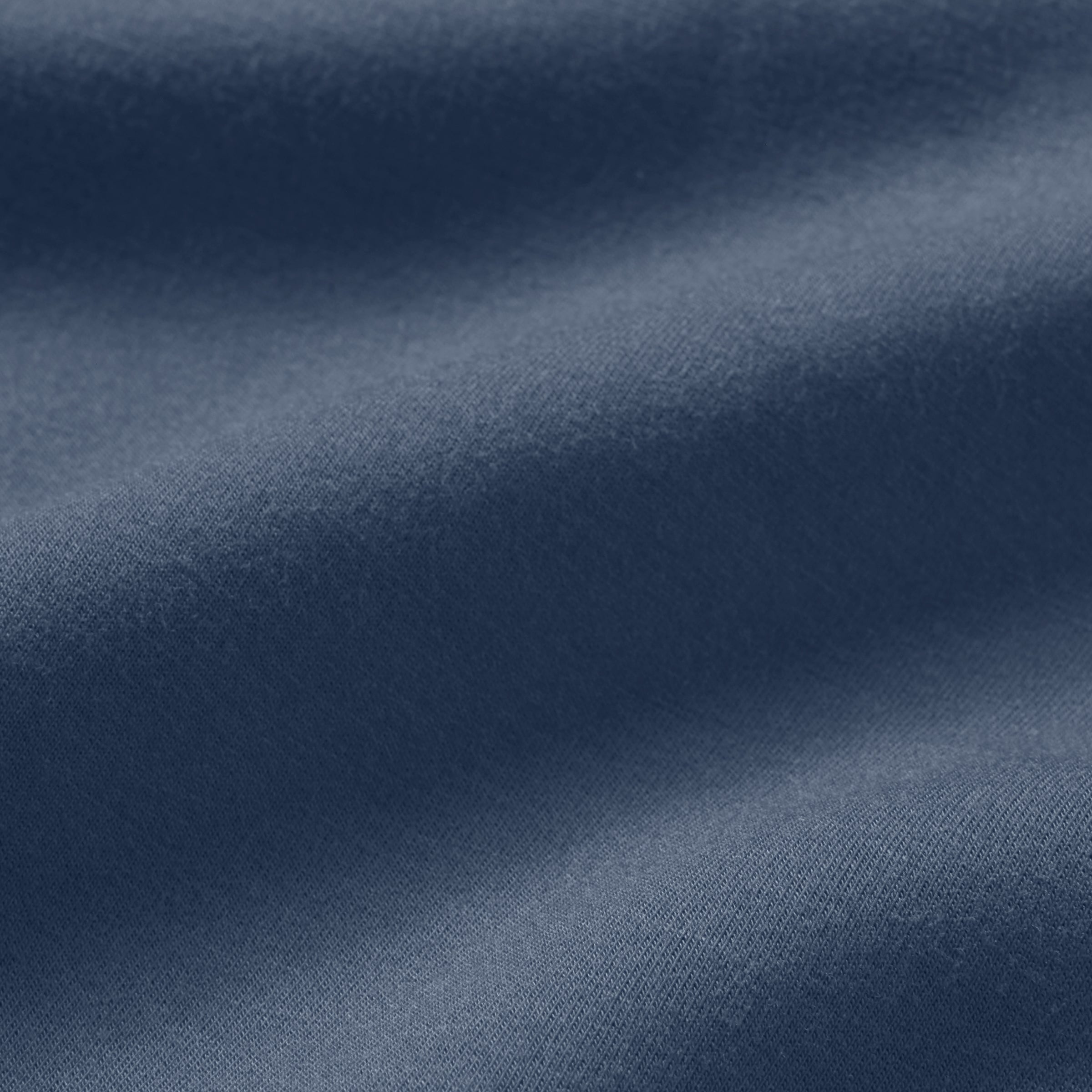 Jogger bleu océan
