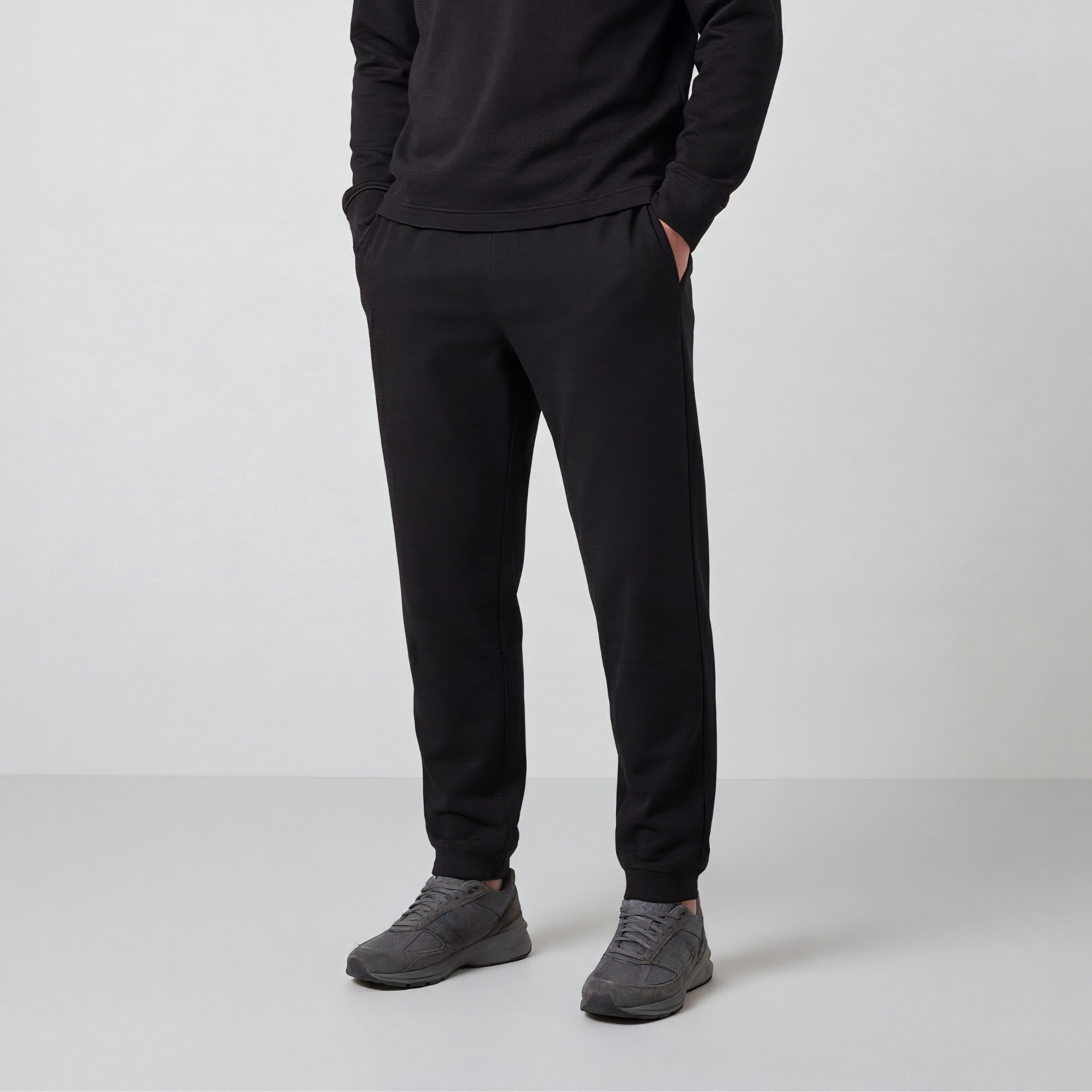Jogger délavé