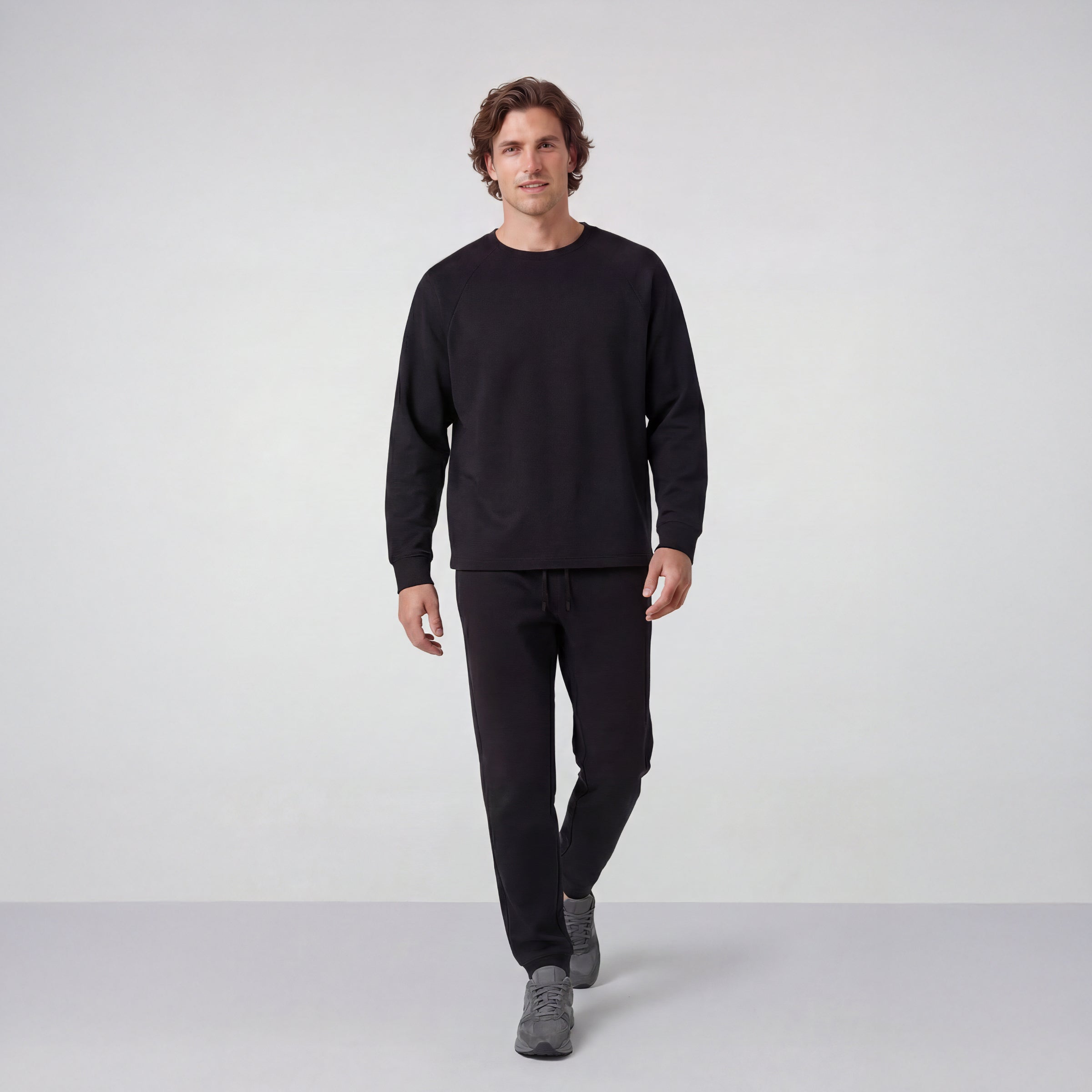Jogger - Noir véritable