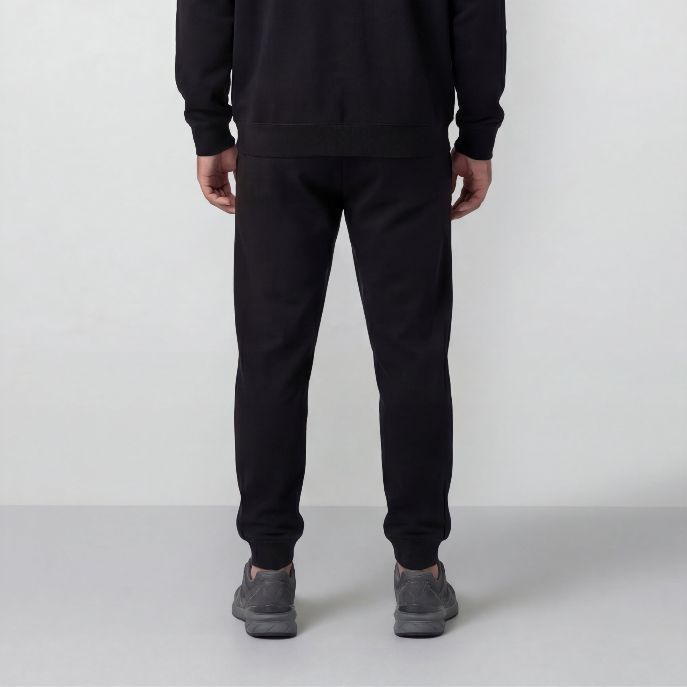 Jogger - Noir véritable