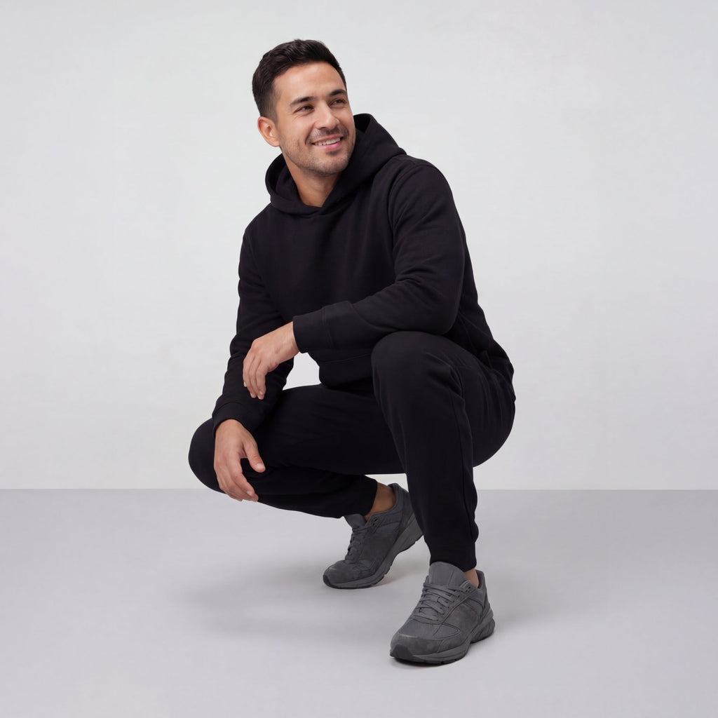 Jogger - Noir véritable