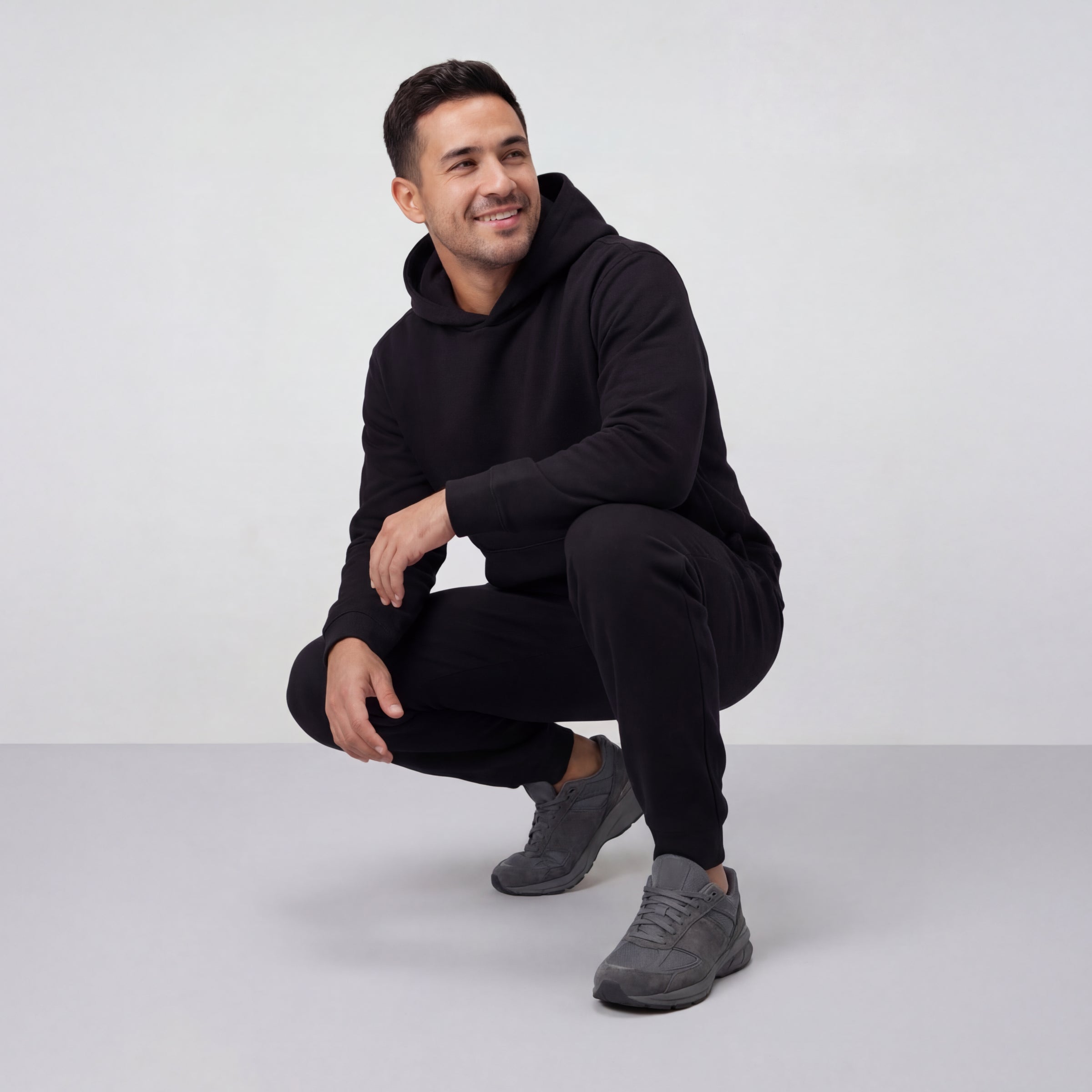 Jogger - Noir véritable
