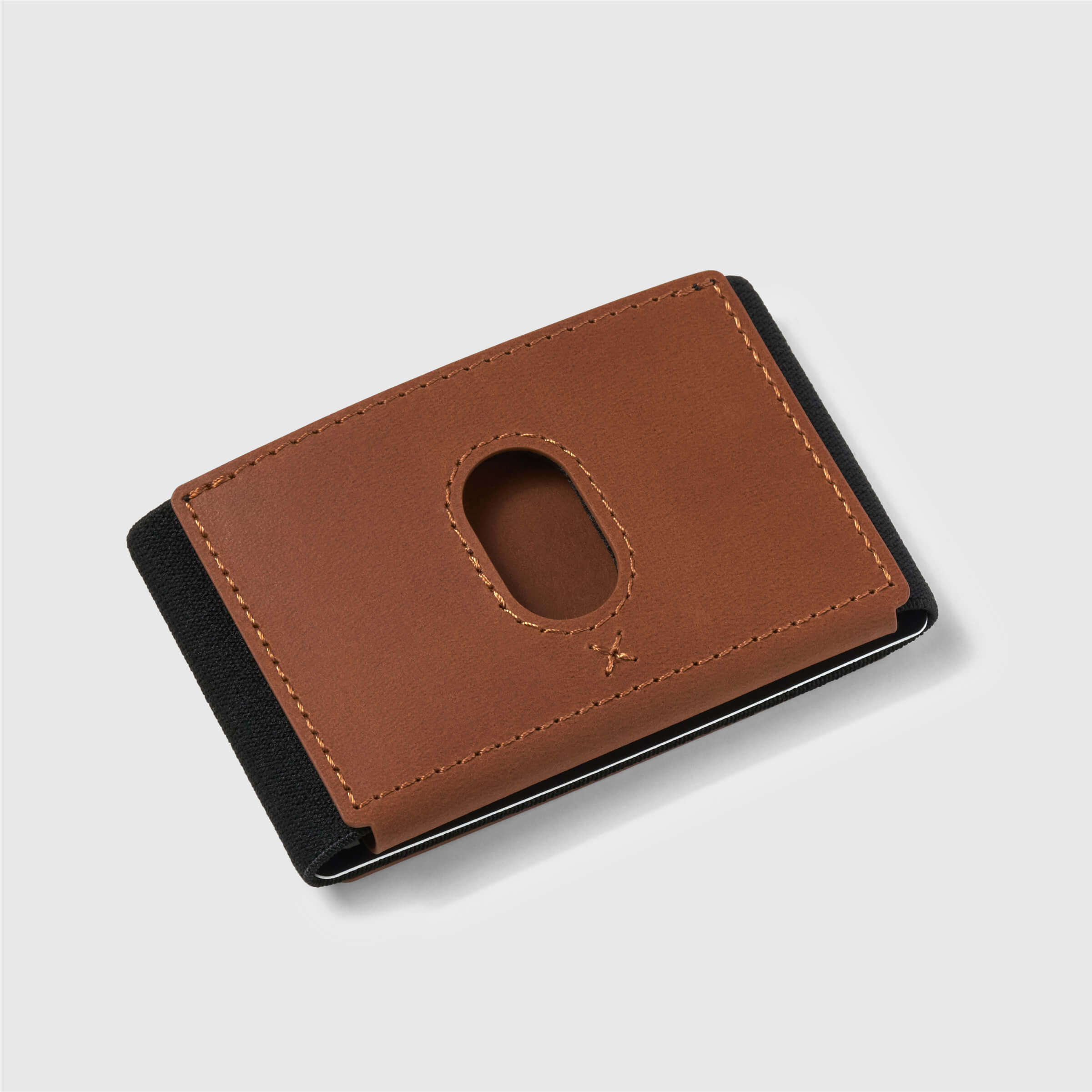 Portefeuille bifold minimaliste
