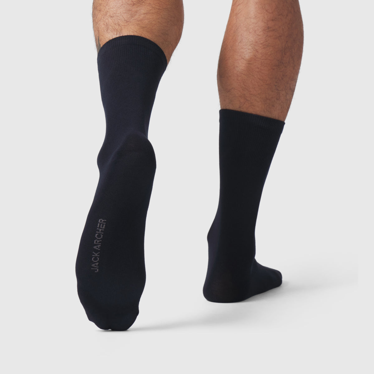 Chaussettes -- Bleu profond