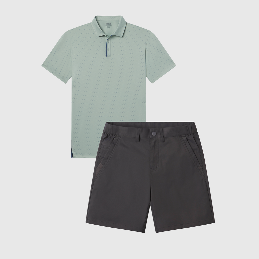 Trousse du parcours au club-house