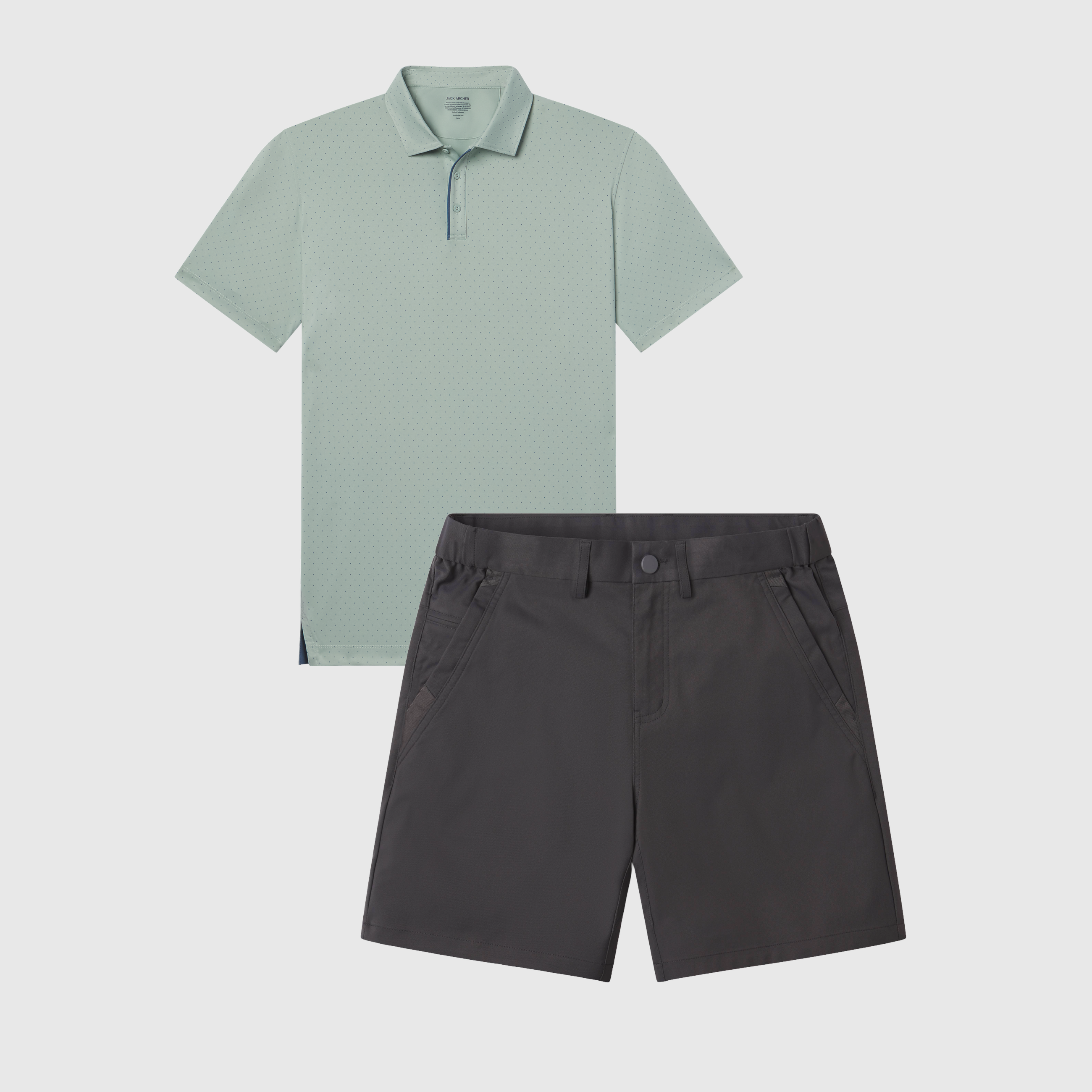 Trousse du parcours au club-house