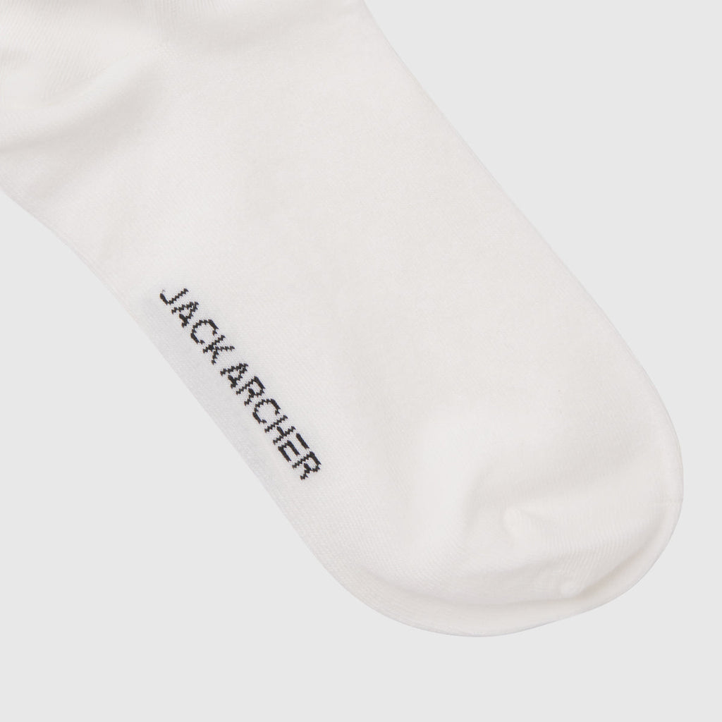 Chaussettes - Blanc véritable